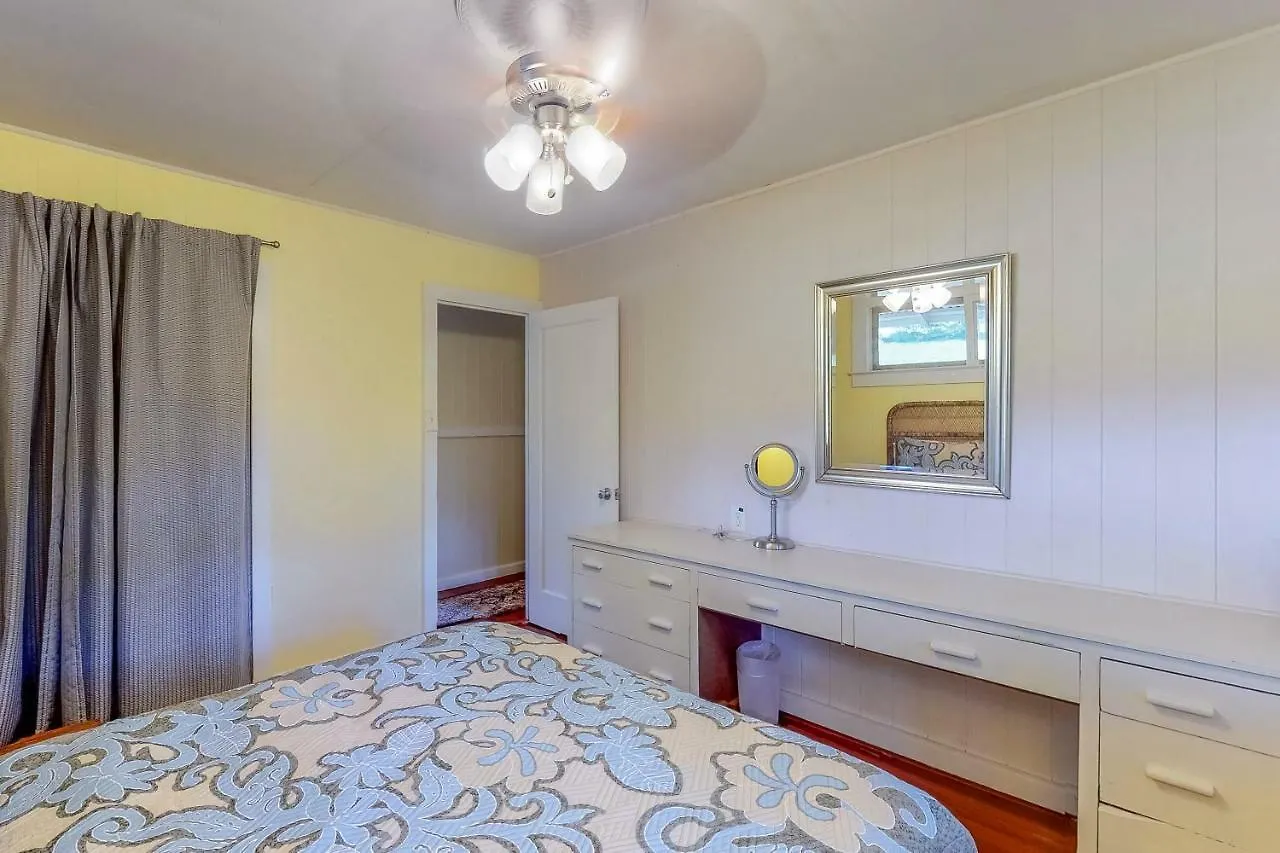 Tatil Evi Hamakua Hale Ohana Country Retreat Papaikou