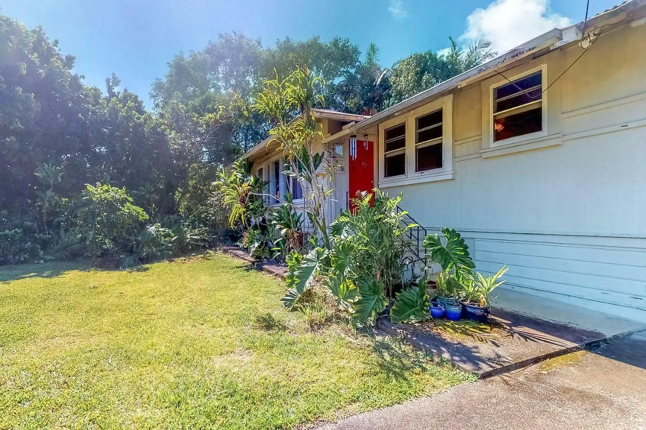 Hamakua Hale Ohana Country Retreat Papaikou 0*,  ABD