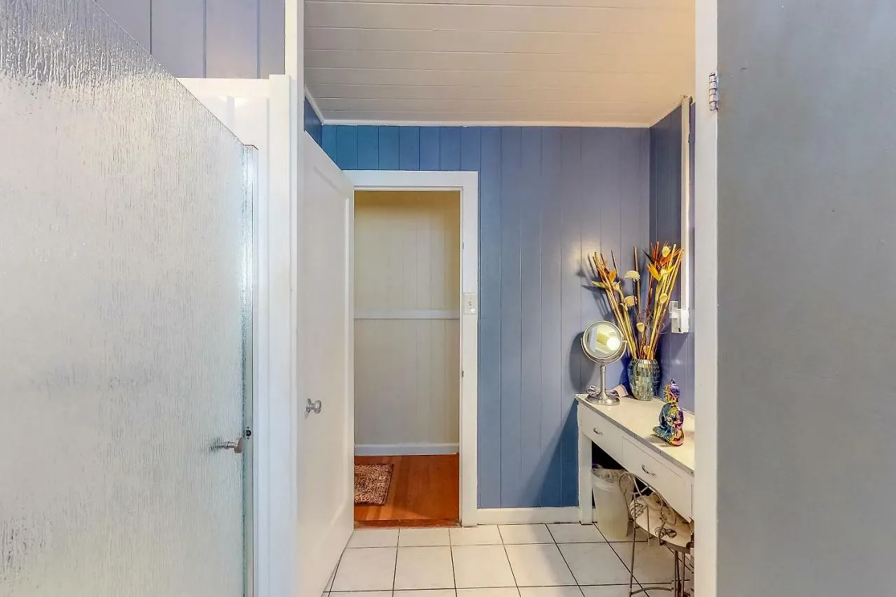 Hamakua Hale Ohana Country Retreat Papaikou Tatil Evi