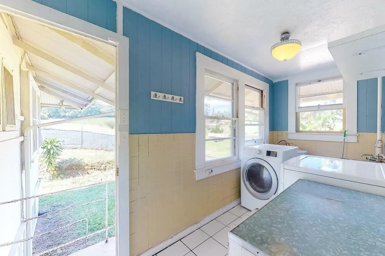 Hamakua Hale Ohana Country Retreat Papaikou ABD