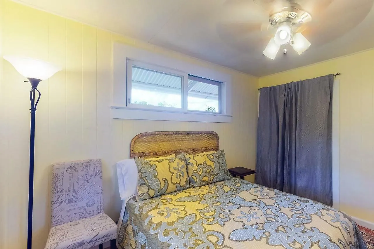 Hamakua Hale Ohana Country Retreat location