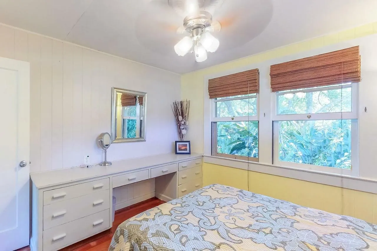 Hamakua Hale Ohana Country Retreat Papaikou ABD